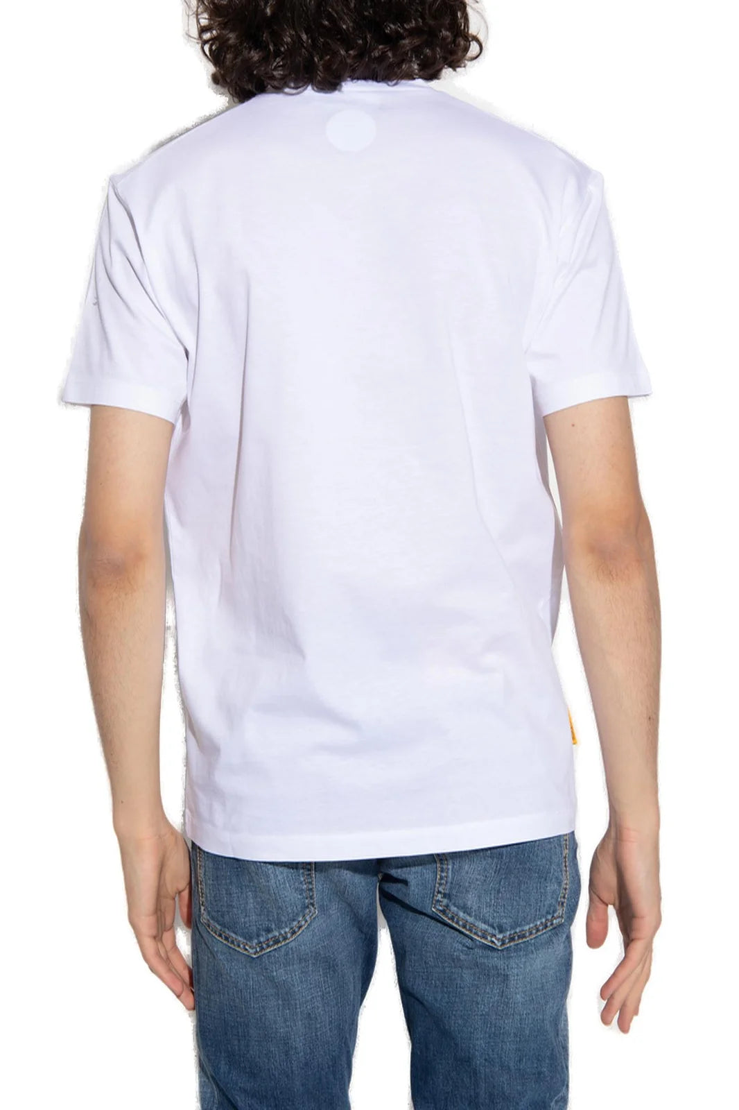 Dsquared2 Pacman White Tee