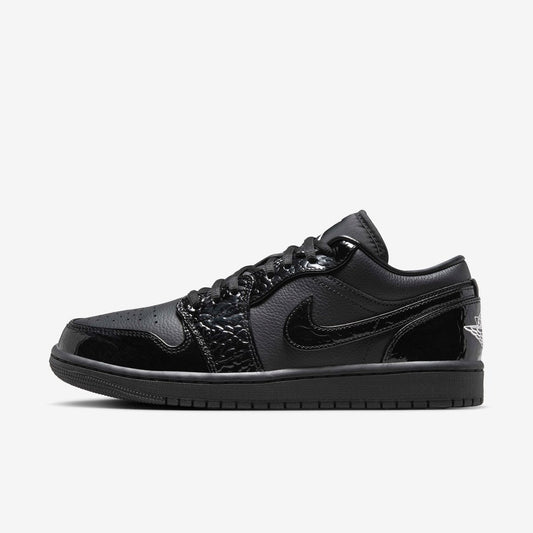 Black Patent
Air Jordan 1 Low SNK