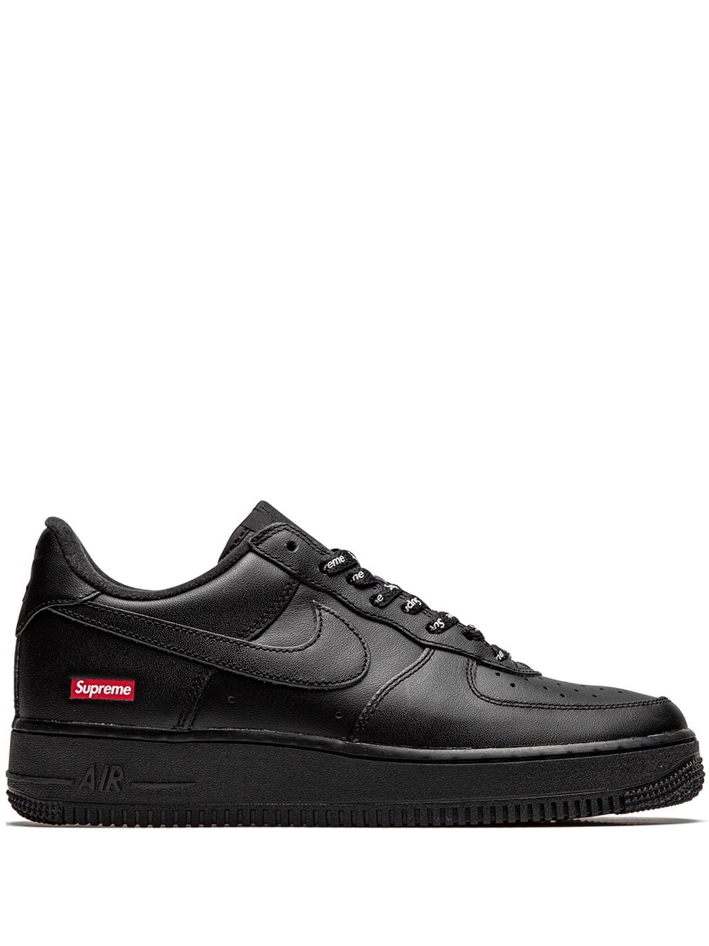 Nike Air Force 1 Low Supreme Black