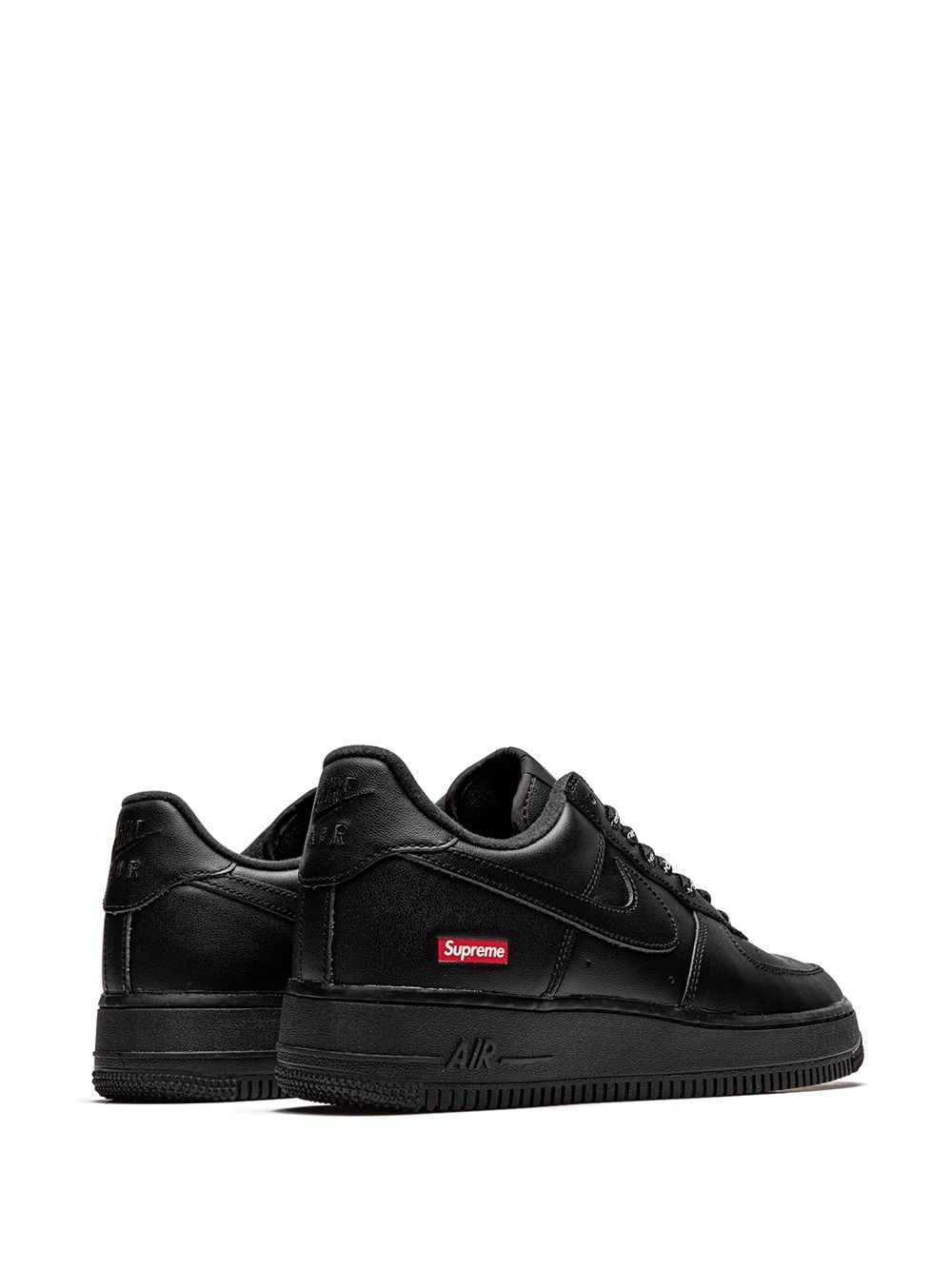 Nike Air Force 1 Low Supreme Black