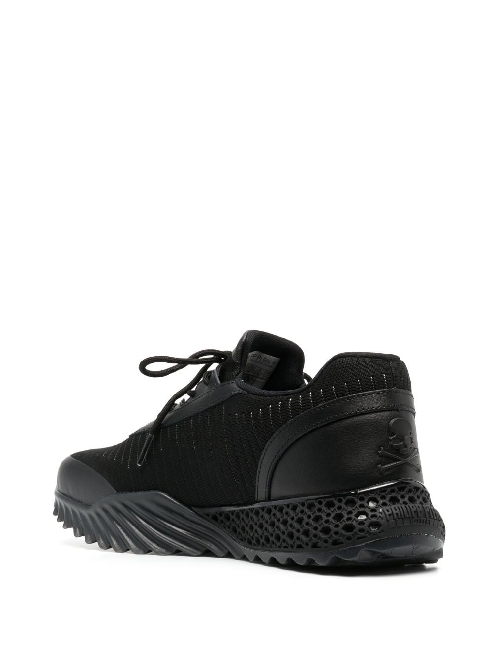 Philip Plein Active Runner Black