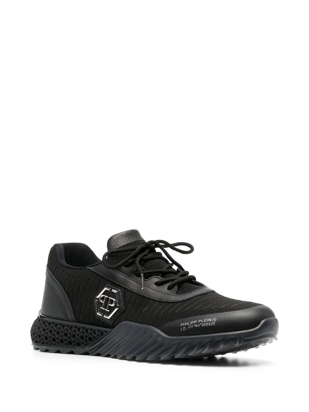 Philip Plein Active Runner Black