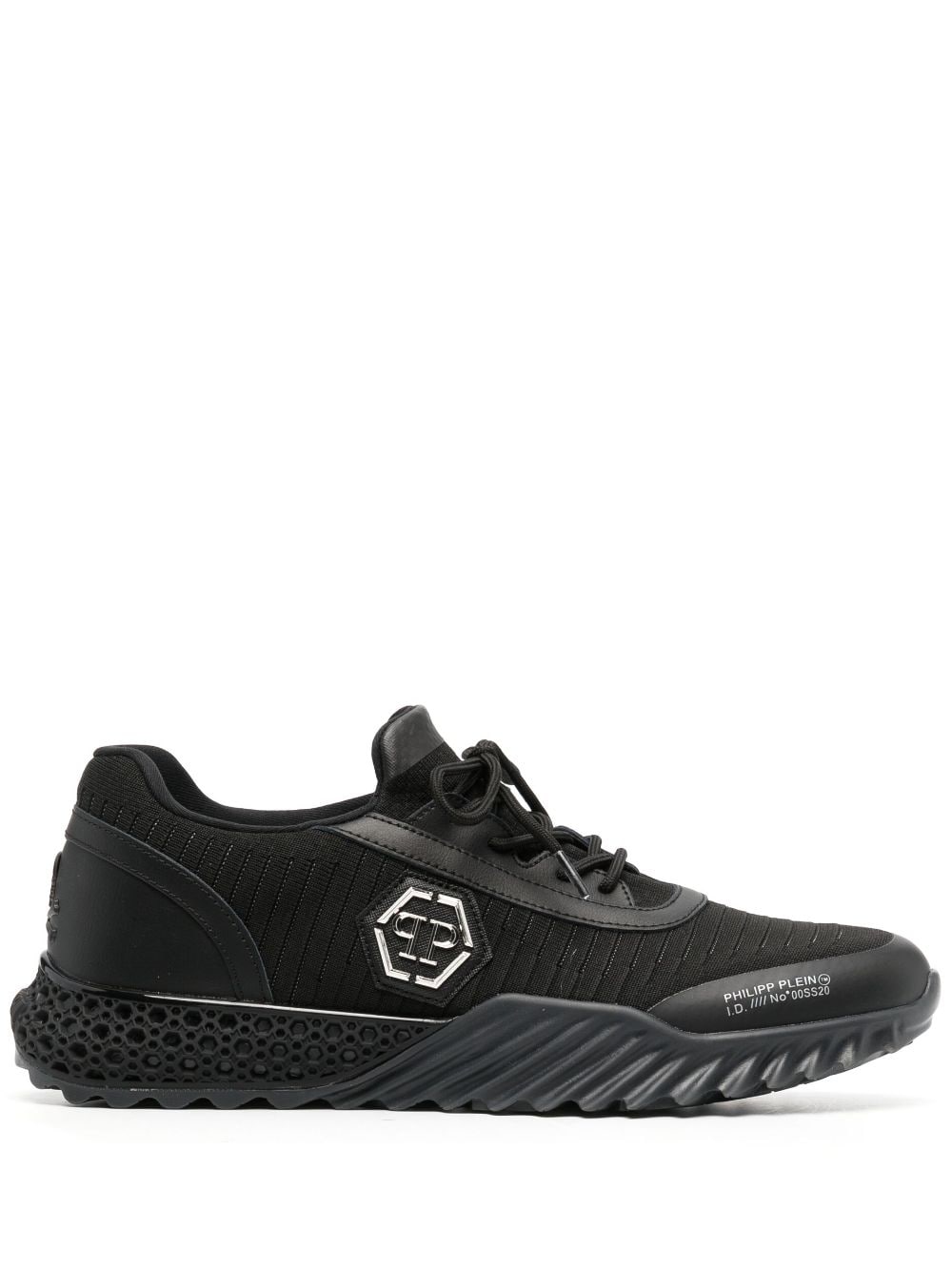 Philip Plein Active Runner Black