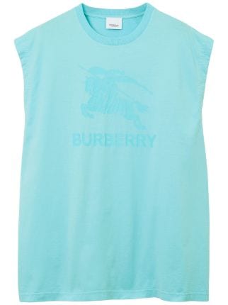 Burberry Blue Tee