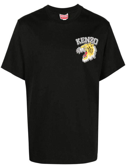 Kenzo Black Tee