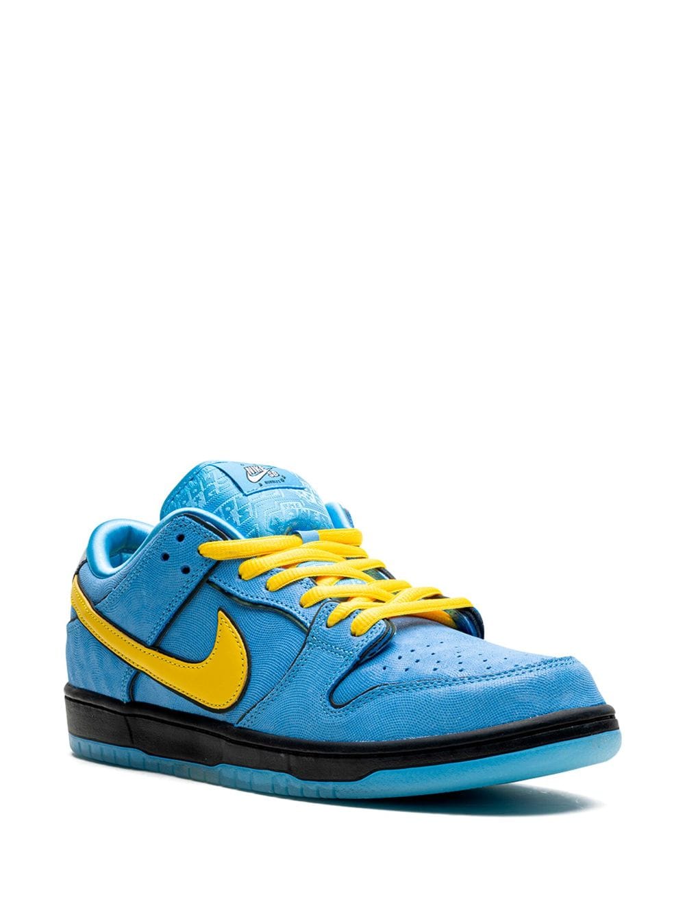 Dunk Sb Bumbbles Nike x PowerPuff girls