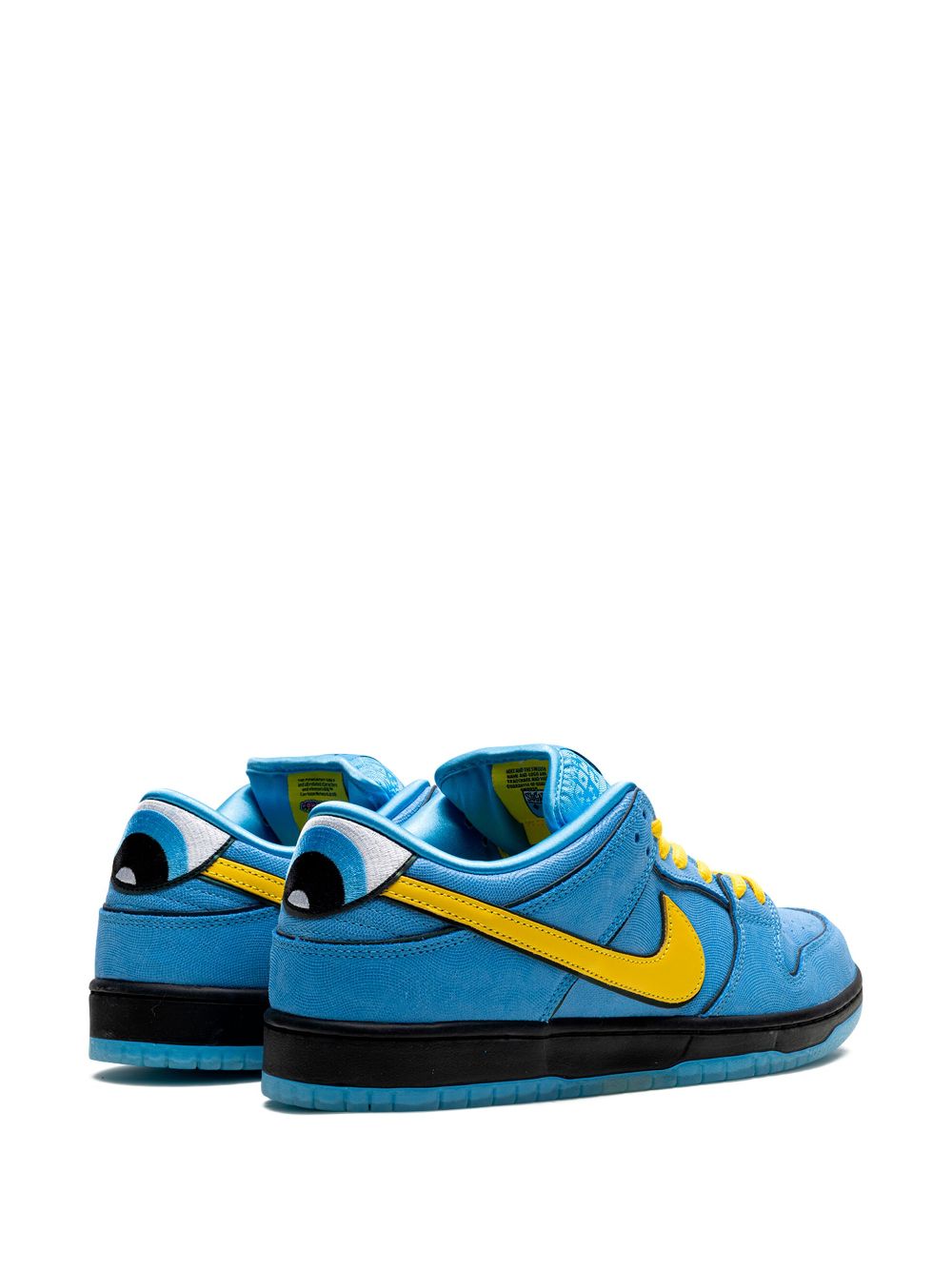 Dunk Sb Bumbbles Nike x PowerPuff girls