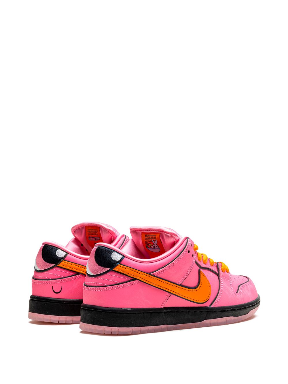 SB Dunk Low Blossom de Nike x Powerpuff Girls