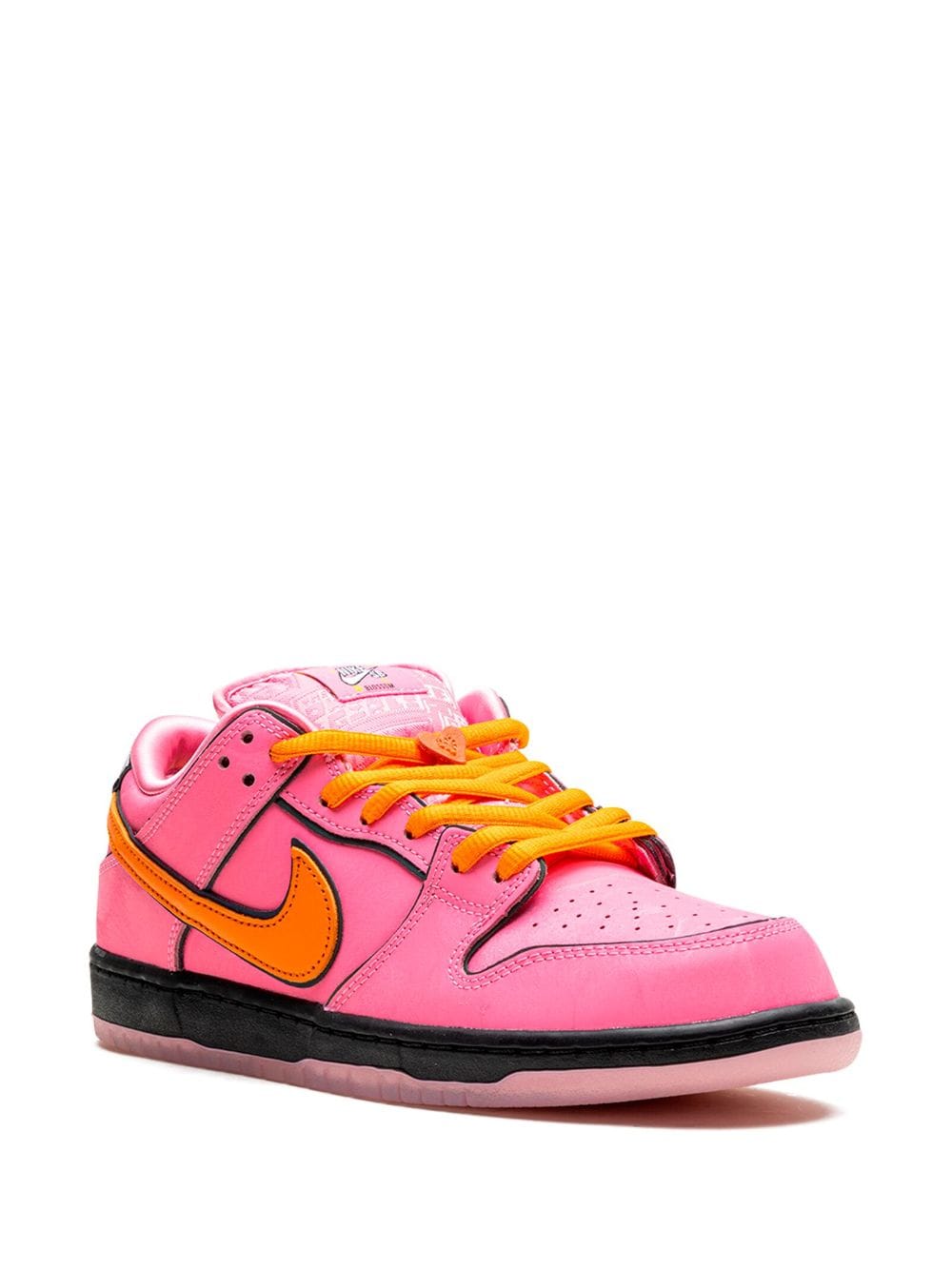 SB Dunk Low Blossom de Nike x Powerpuff Girls