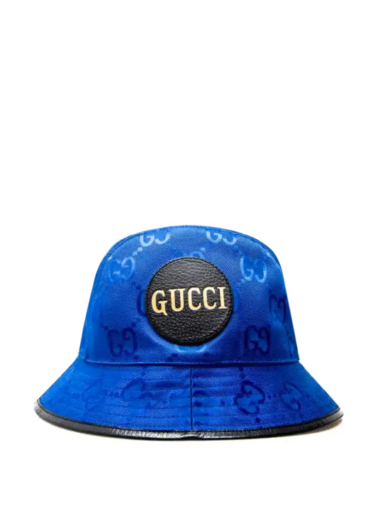 Gucci GG Blue Bucket