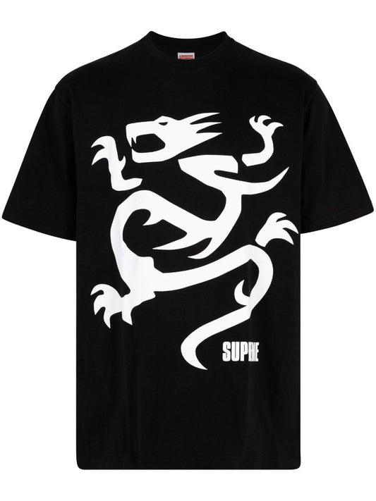 Supreme Mob Deep Black Tee