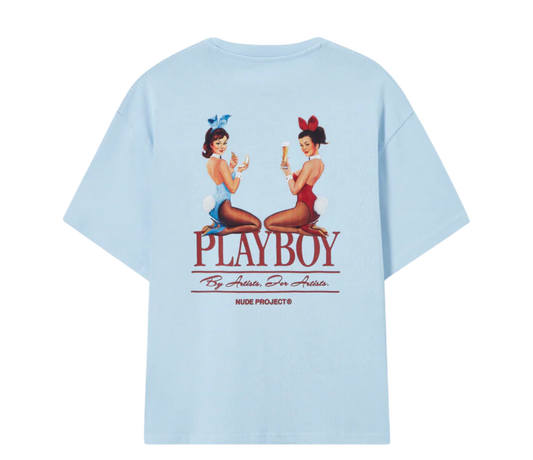 Nude Project Camisa Playboy Classy