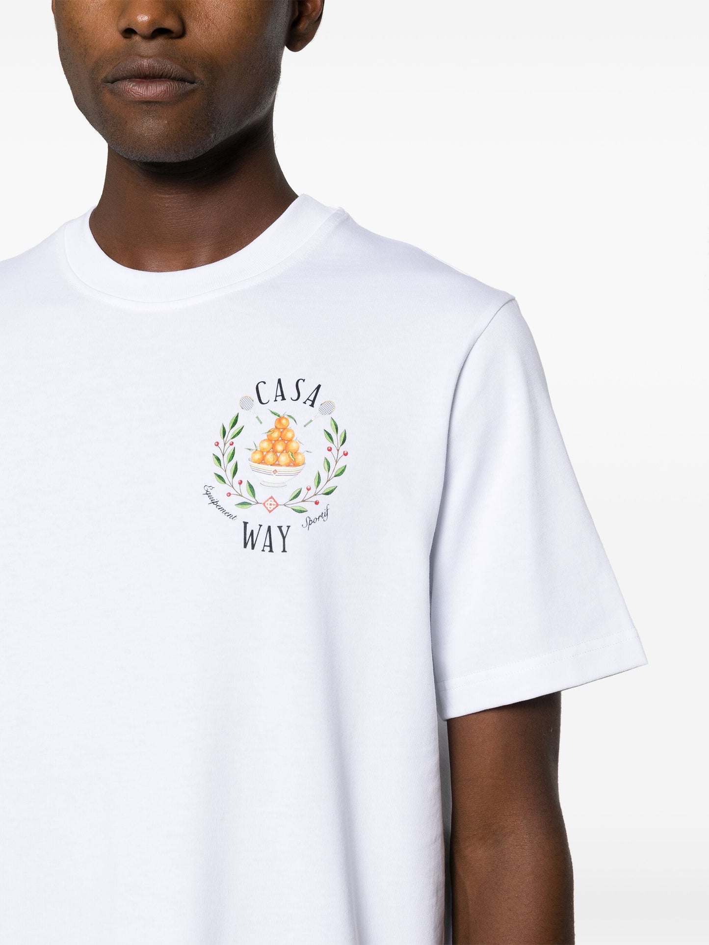 Casa Blanca TEE