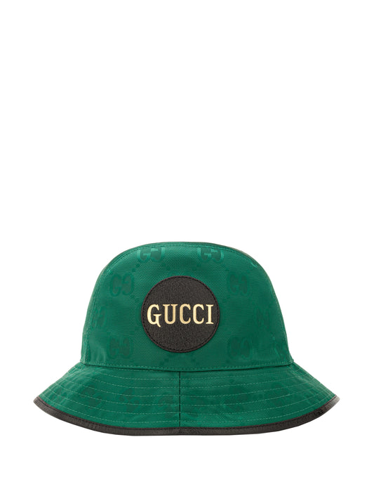 Gucci GG Green Bucket