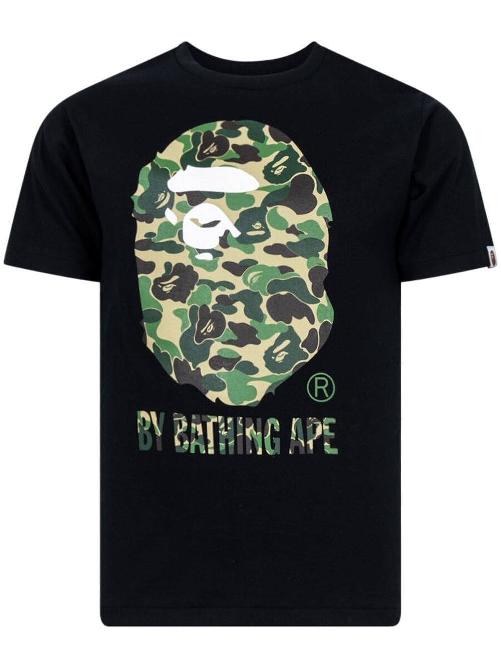 A BATHING APE
ABC Camo By Bathing Ape Tee ( BAPE)