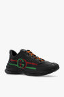 Gucci Black Sneakers