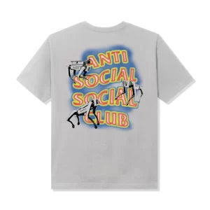 Anti Social Social Club Cyber Dogs TEE