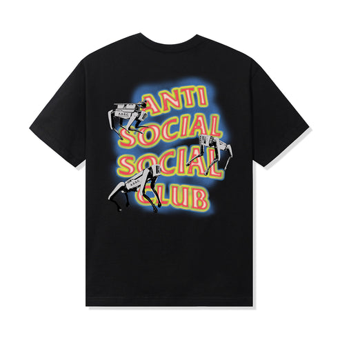 Anti Social Social Club Cyber Dogs TEE