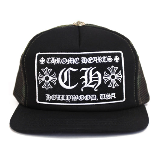 Chrome Hearts Black