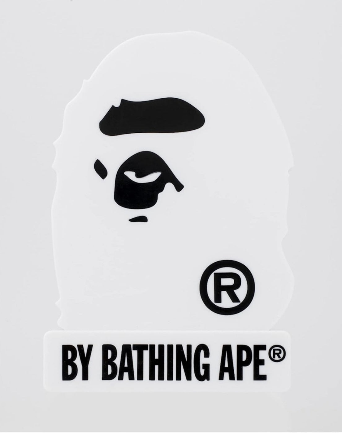 A Bathing APE High light (BAPE)La