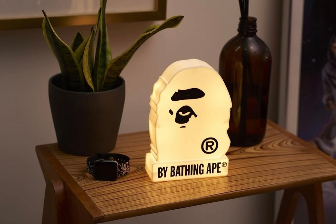 A Bathing APE High light (BAPE)La