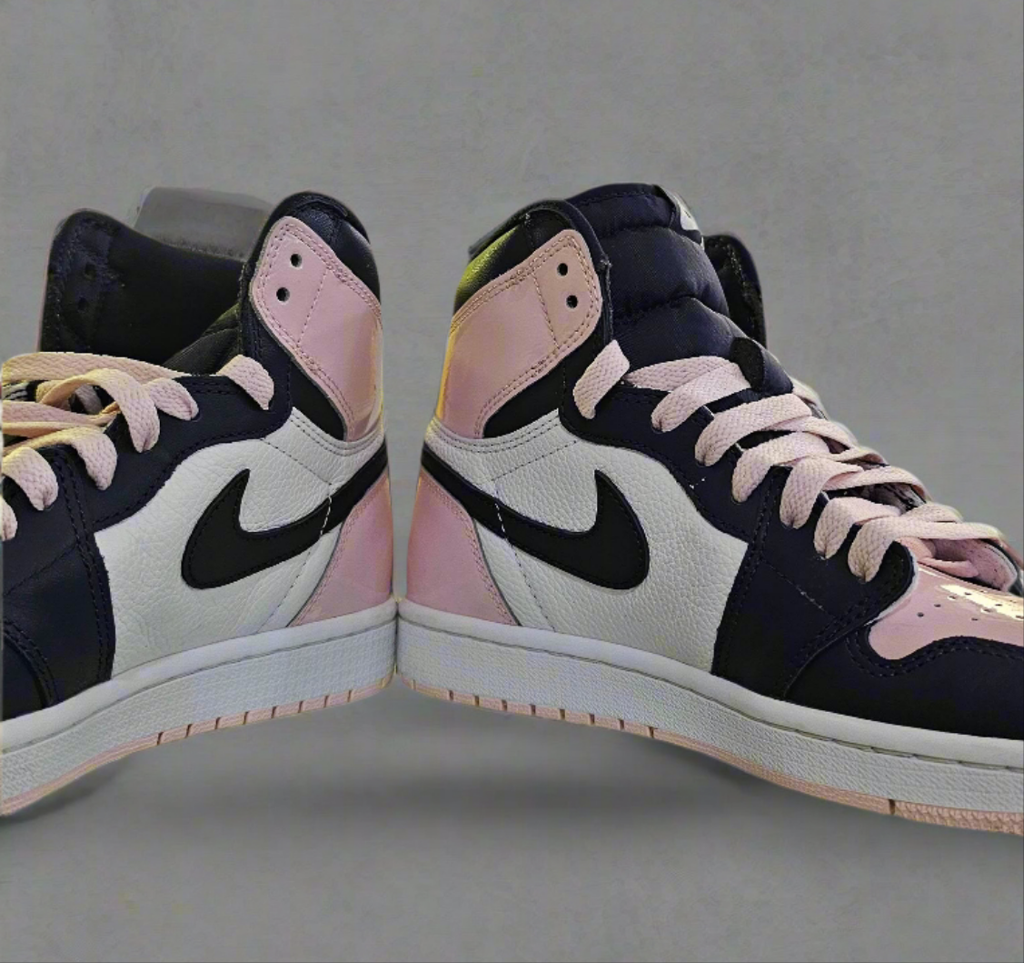 Jordan 1 High Bubble Gum (Used) SNK