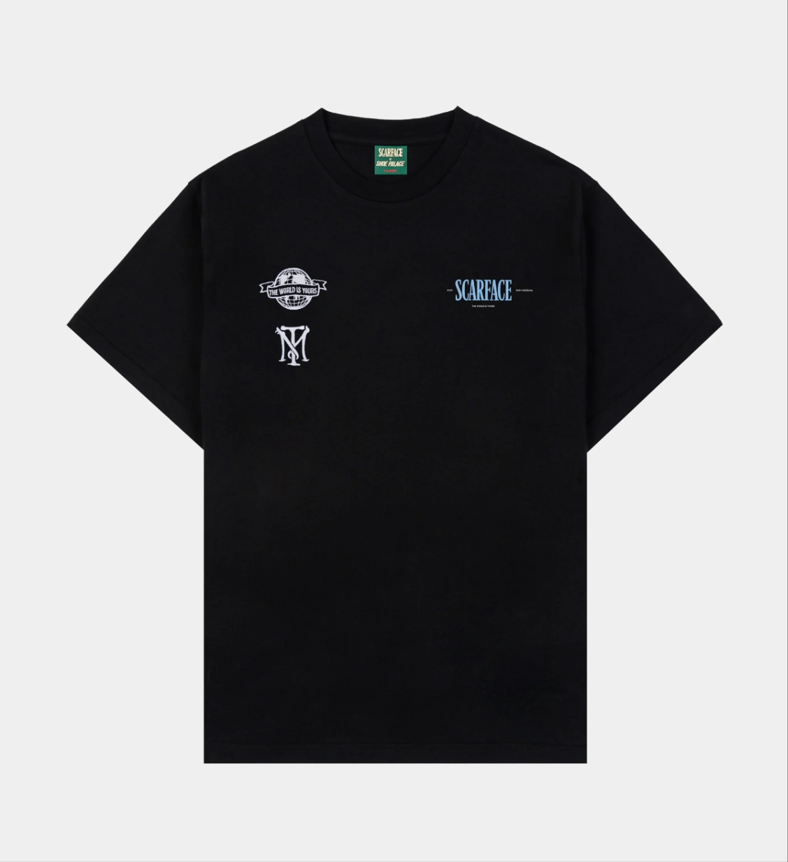 Scarface X Sp Miami Short Sleeve