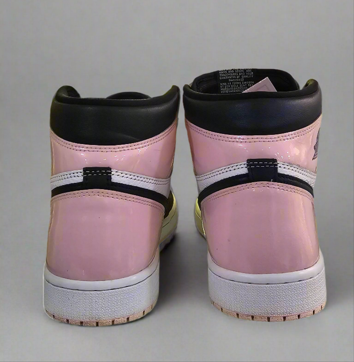 Jordan 1 High Bubble Gum (Used) SNK