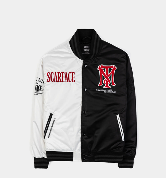 SP x Scarface The World Is Yours Varsity