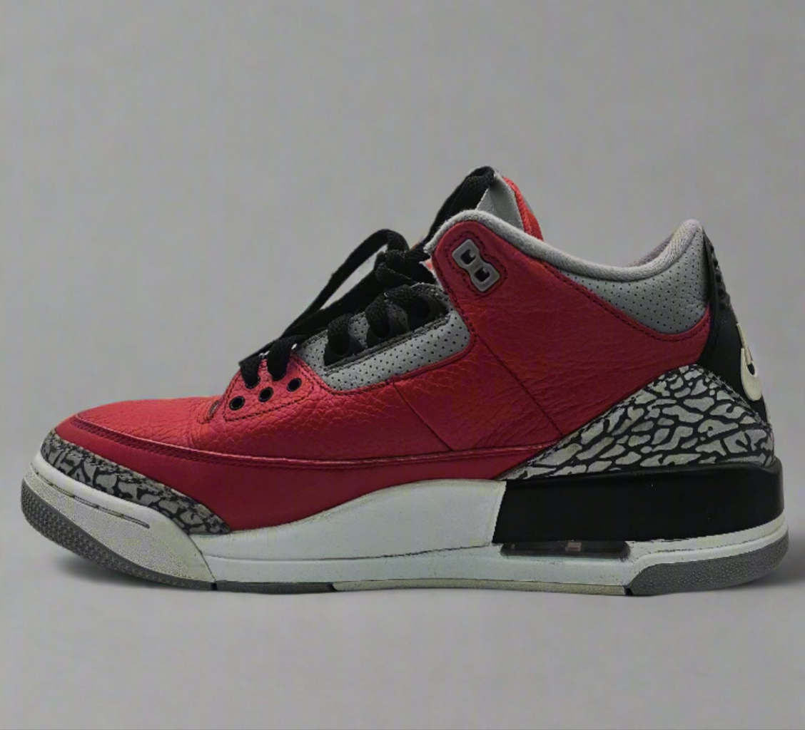 Air Jordan 3 Toro Bravo SNK