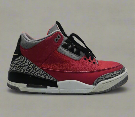 Air Jordan 3 Toro Bravo SNK