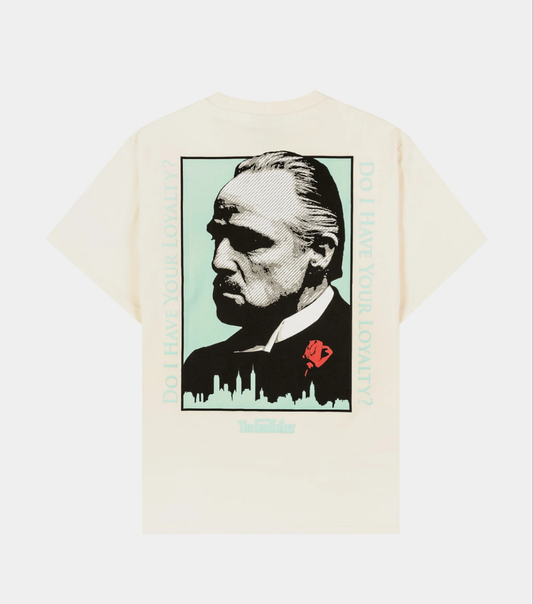 SP x The Godfather Question Short Sleeve