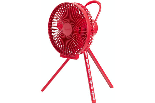 Ventilador Supreme Red