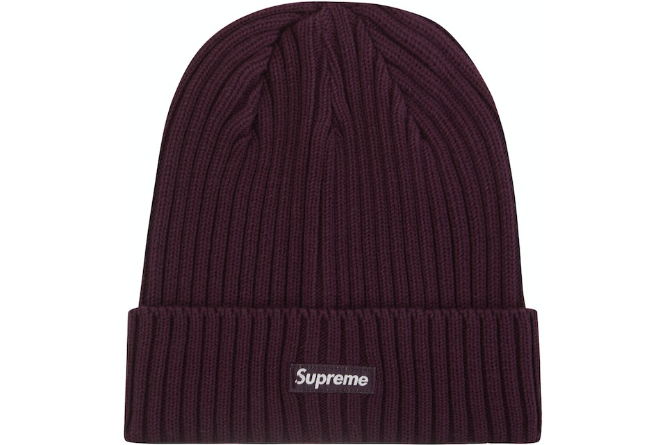 Supreme Overdyed Beanie