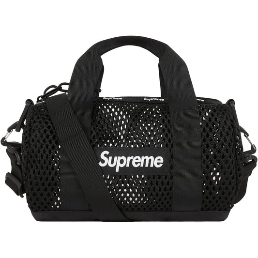 MESH MINI DUFFLE BAG