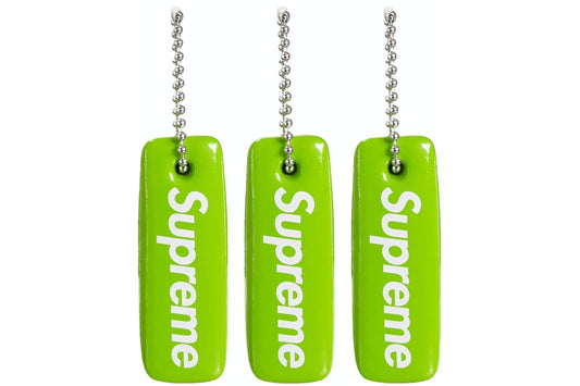 Supreme Floating Keychain