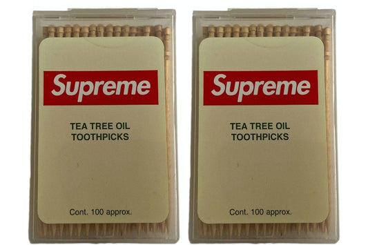 Supreme Tea Tree Oil Toothpick