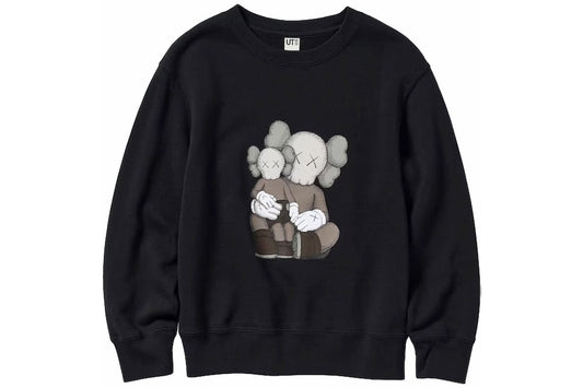 KAWS x Uniqlo Kids Longsleeve Sweatshirt