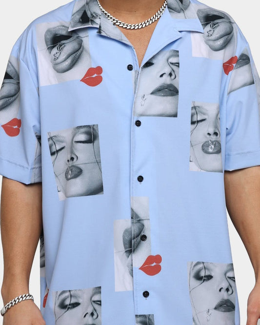 Playboy Smooch Party TEE