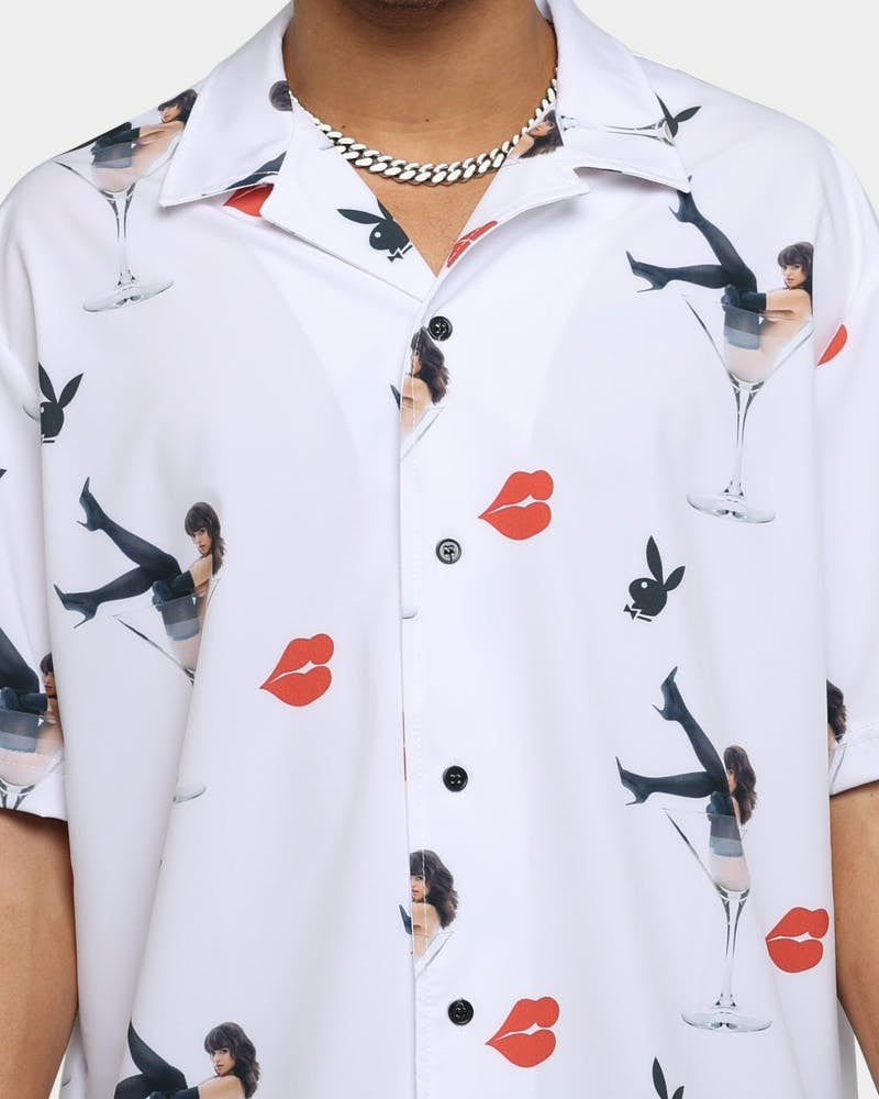 Playboy Cocktail Party TEE