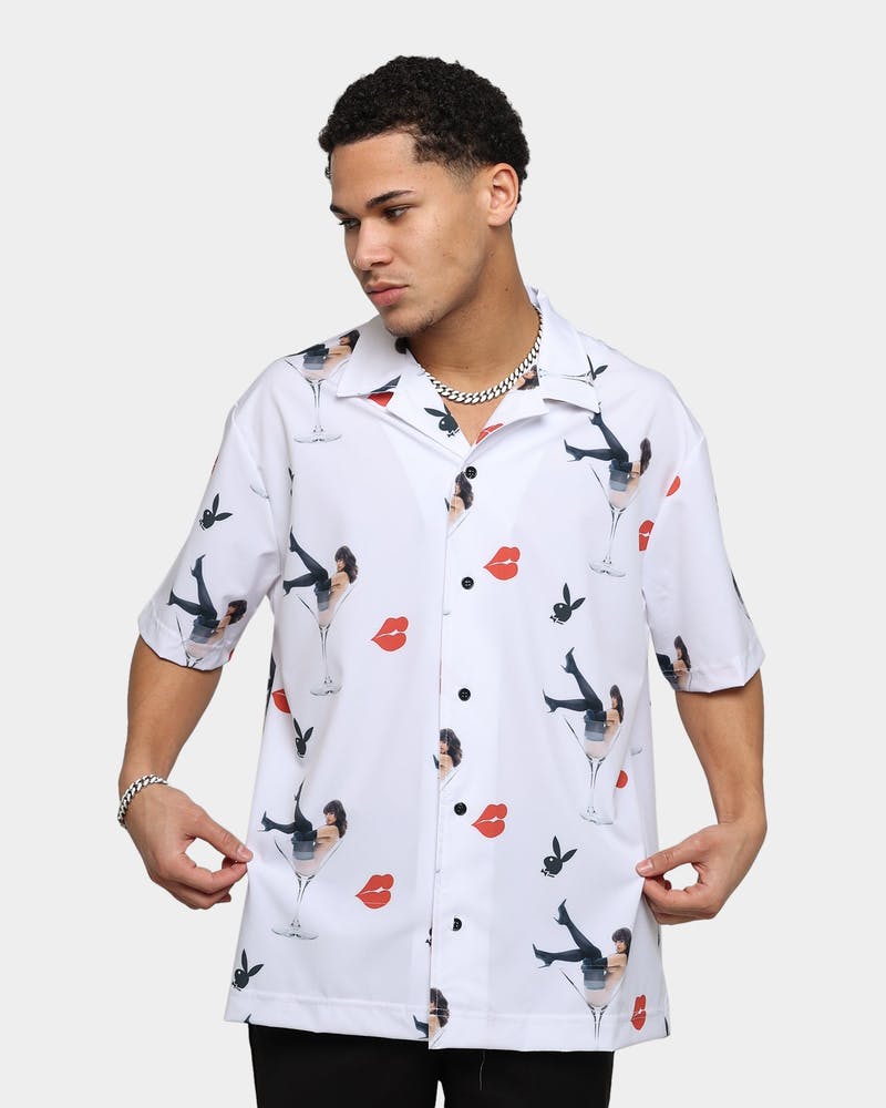 Playboy Cocktail Party TEE