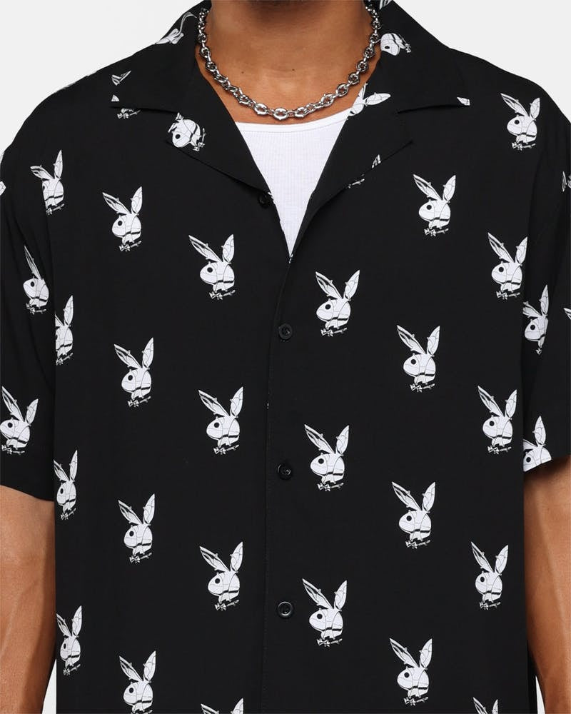 Playboy Chrome Party TEE