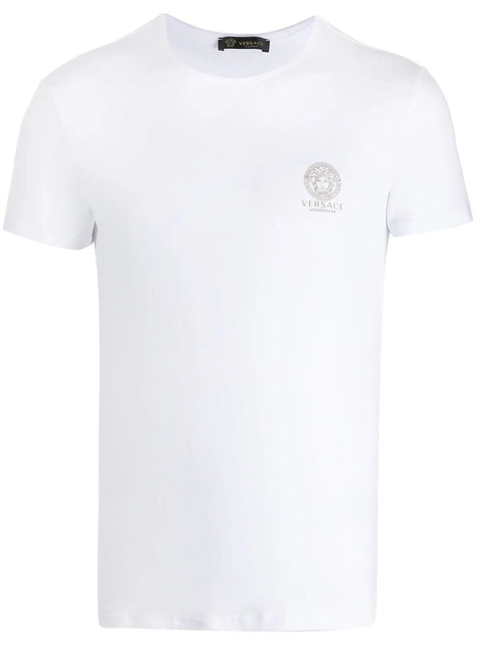 Versace White Tee