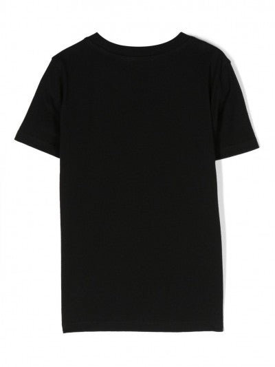 Balmain Paris Black tee