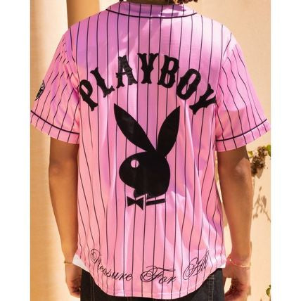 PlayBoy Pink Jersey