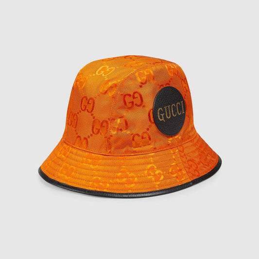 Gucci GG Bucket Orange