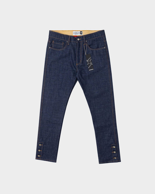 Crime Life Pants Denim