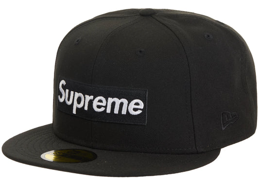 Supreme Sharpie Box Logo Cap Black