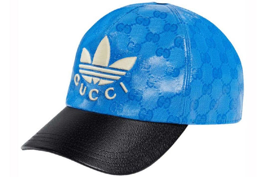 Gucci x Adidas Blue Cap