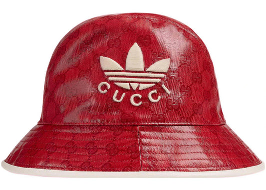 Gucci x Adidas Red Bucket